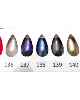 لاک ناخن سیترای - شماره 136